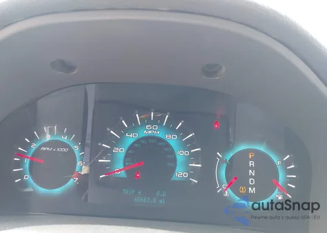 2010 Ford Fusion Sel из США, поврежденный, VIN 3FAHP0JG4AR129022